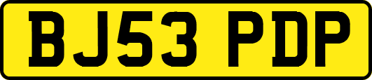BJ53PDP