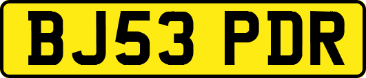 BJ53PDR