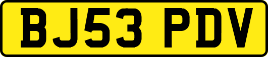 BJ53PDV
