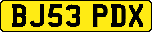BJ53PDX