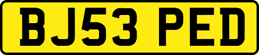 BJ53PED