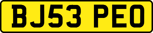 BJ53PEO