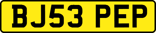 BJ53PEP