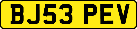BJ53PEV