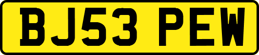 BJ53PEW