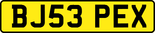 BJ53PEX