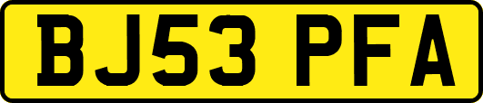 BJ53PFA