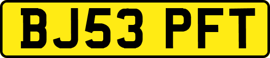 BJ53PFT