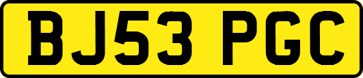 BJ53PGC