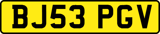 BJ53PGV