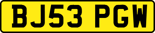 BJ53PGW