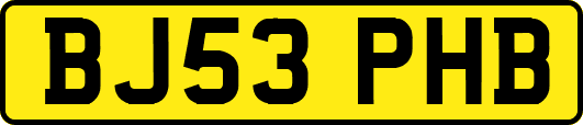 BJ53PHB