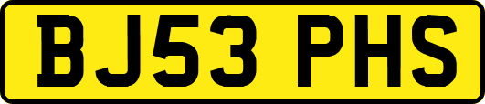 BJ53PHS
