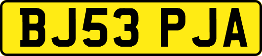 BJ53PJA