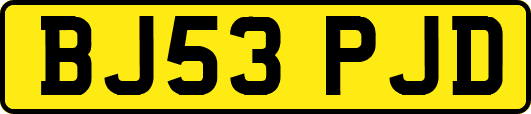 BJ53PJD