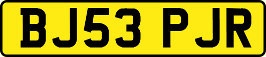 BJ53PJR