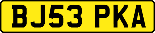 BJ53PKA