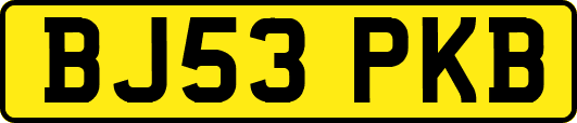 BJ53PKB