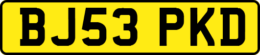 BJ53PKD