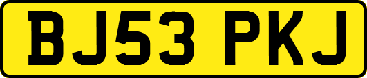 BJ53PKJ