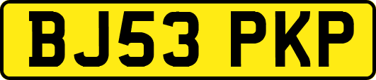 BJ53PKP