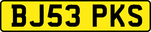 BJ53PKS
