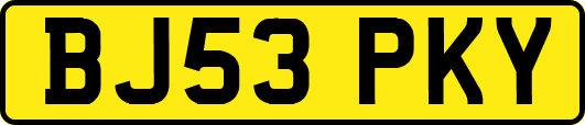 BJ53PKY