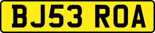 BJ53ROA