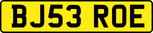 BJ53ROE
