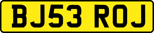 BJ53ROJ