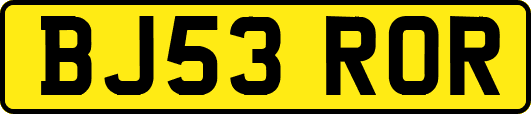 BJ53ROR