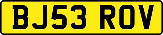 BJ53ROV