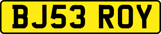 BJ53ROY