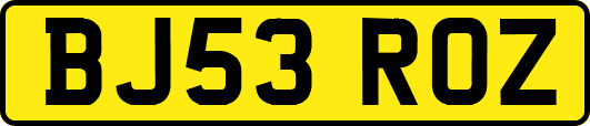 BJ53ROZ