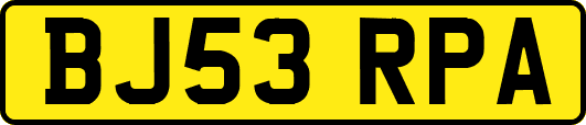 BJ53RPA