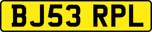 BJ53RPL