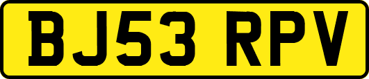 BJ53RPV