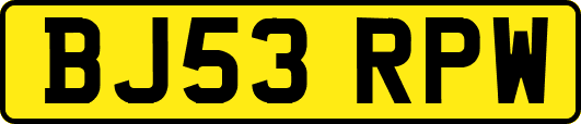 BJ53RPW