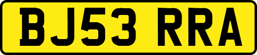 BJ53RRA