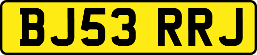 BJ53RRJ