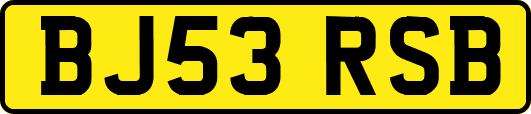 BJ53RSB