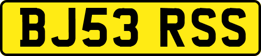 BJ53RSS