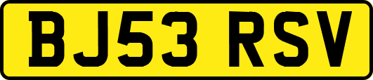BJ53RSV