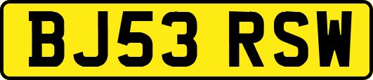 BJ53RSW