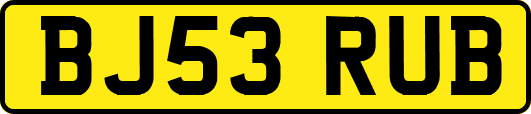 BJ53RUB