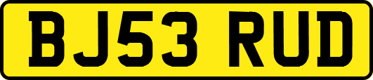 BJ53RUD