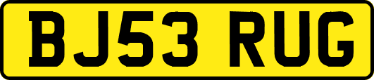 BJ53RUG