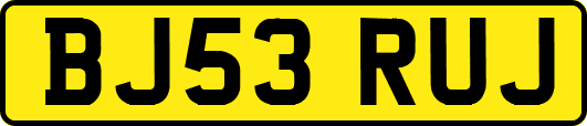 BJ53RUJ