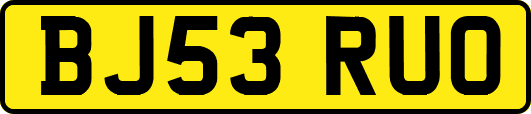 BJ53RUO