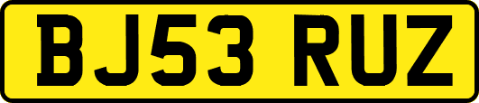 BJ53RUZ